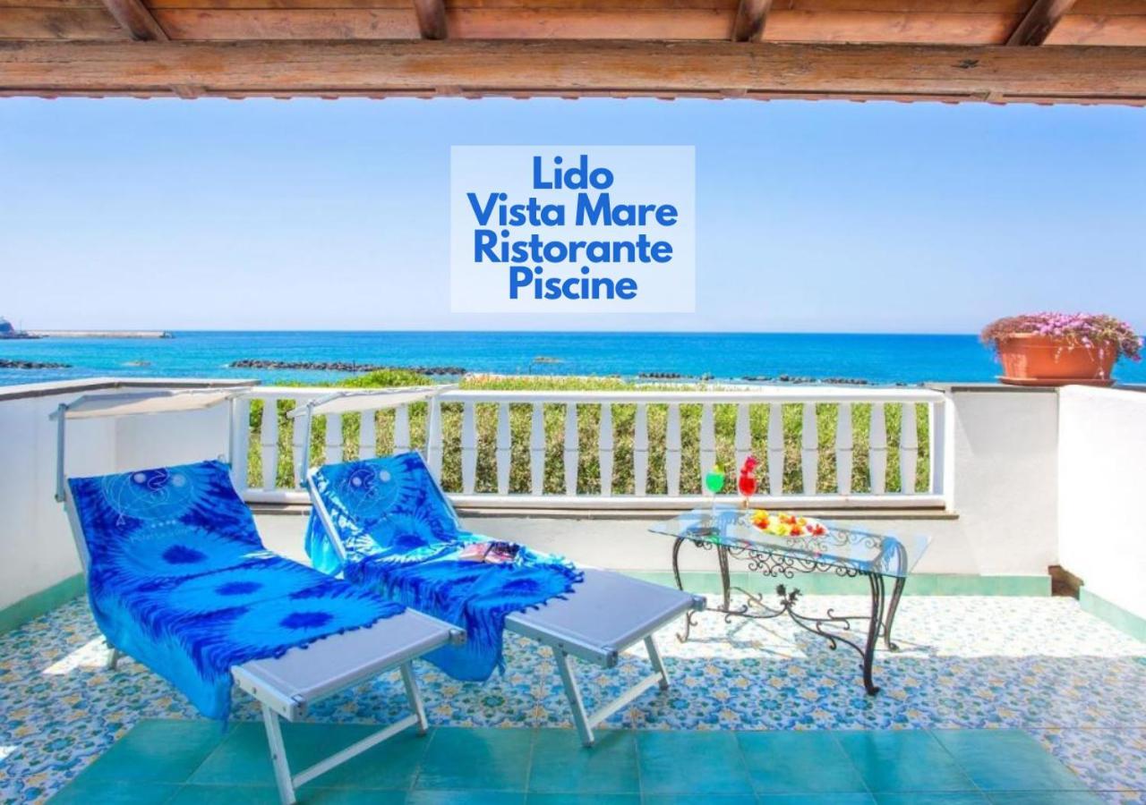 Hotel La Scogliera Forio di Ischia Екстериор снимка