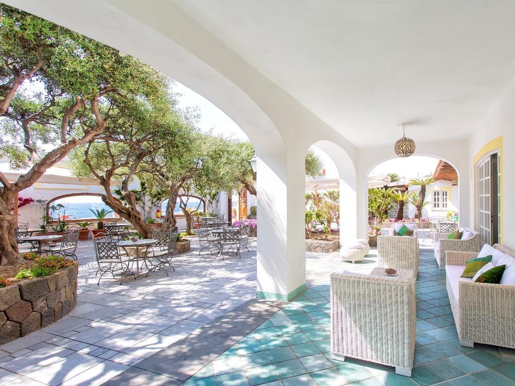 Hotel La Scogliera Forio di Ischia Екстериор снимка