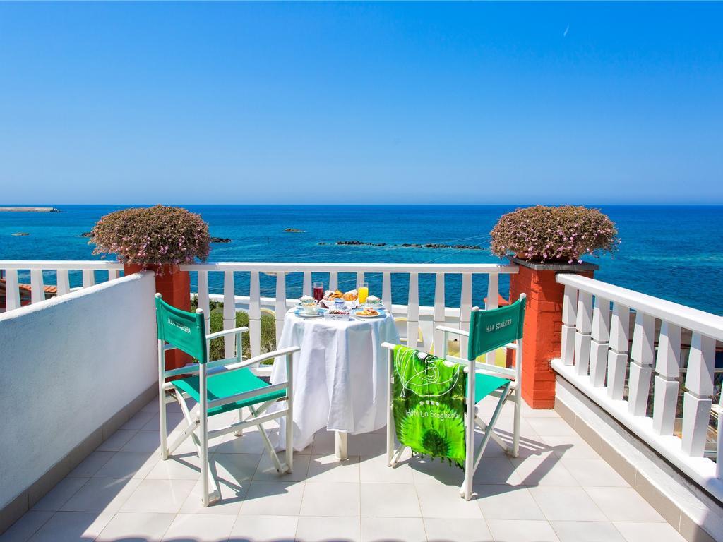 Hotel La Scogliera Forio di Ischia Екстериор снимка