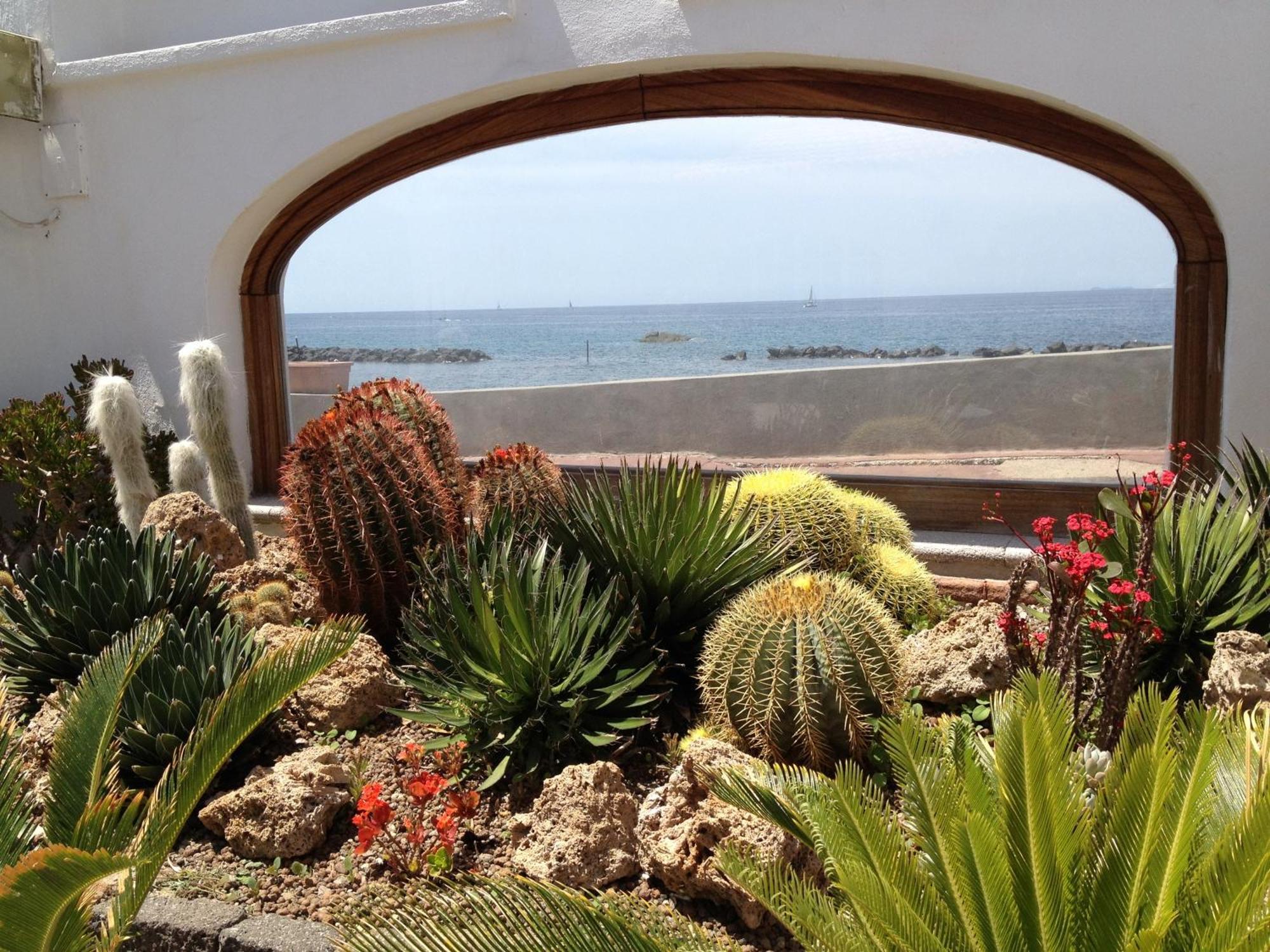 Hotel La Scogliera Forio di Ischia Екстериор снимка
