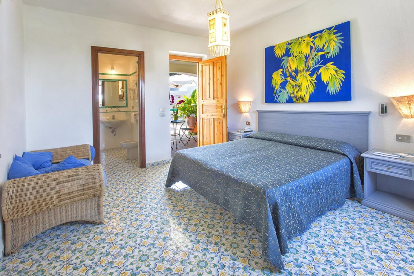 Hotel La Scogliera Forio di Ischia Екстериор снимка