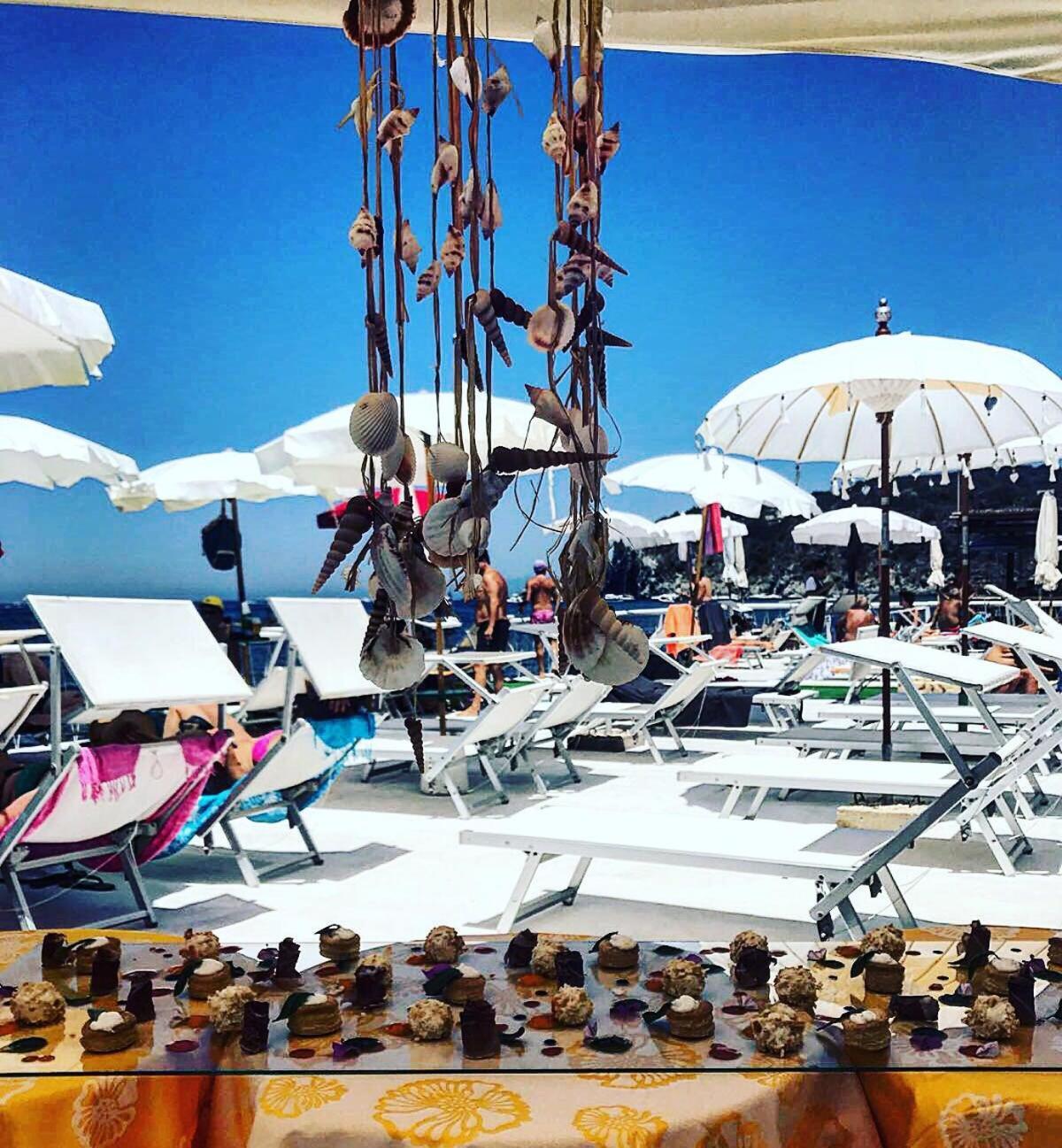 Hotel La Scogliera Forio di Ischia Екстериор снимка