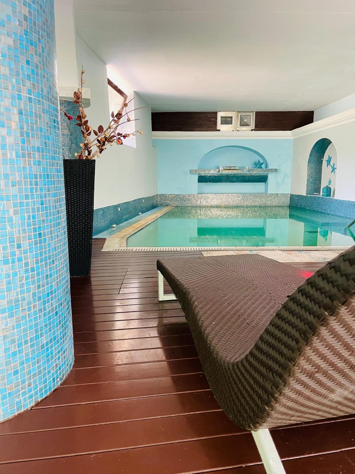 Hotel La Scogliera Forio di Ischia Екстериор снимка