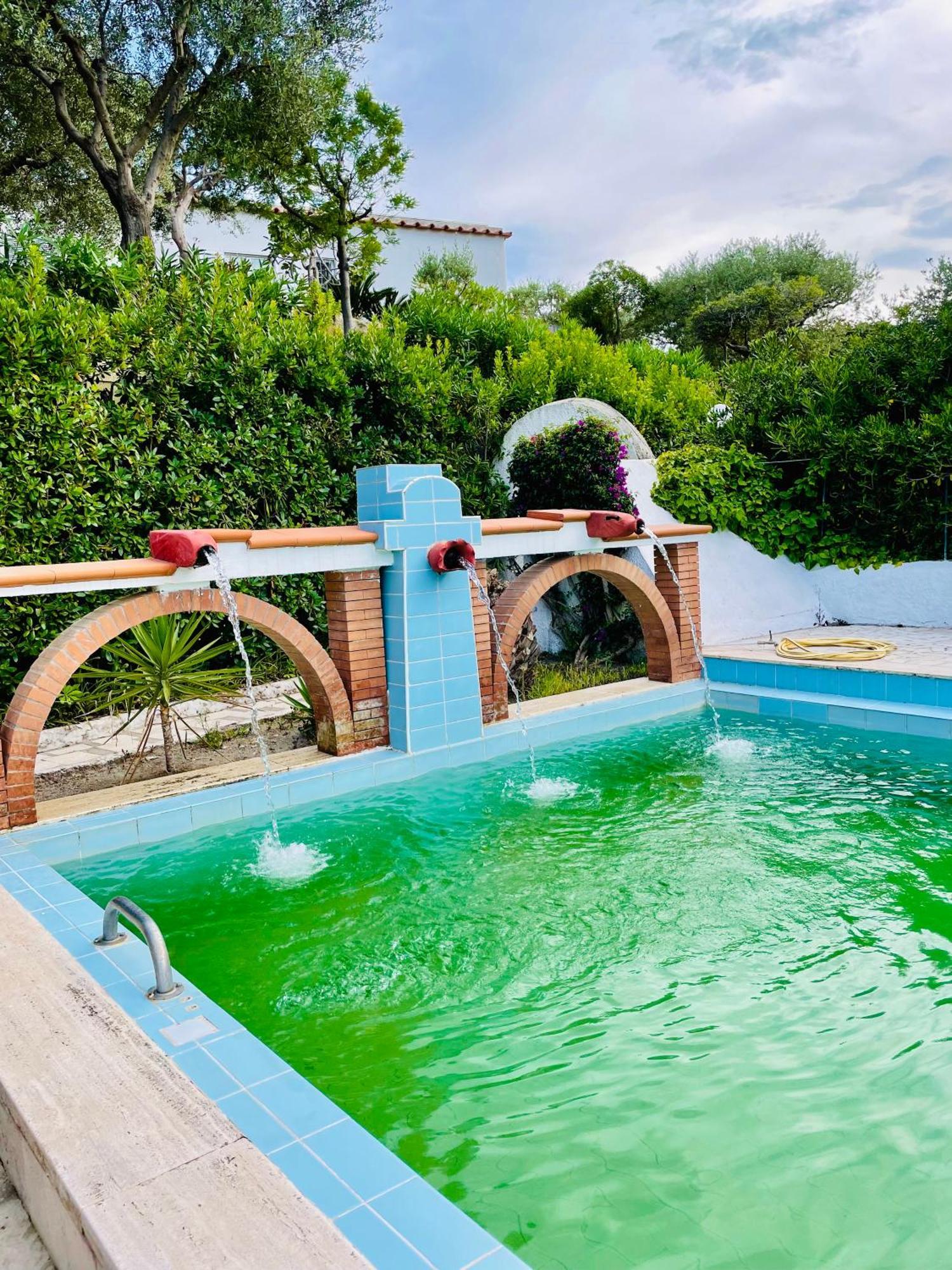 Hotel La Scogliera Forio di Ischia Екстериор снимка