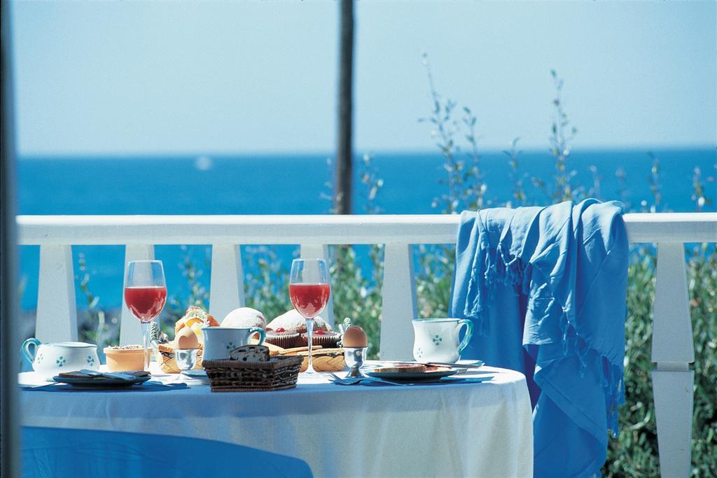 Hotel La Scogliera Forio di Ischia Екстериор снимка